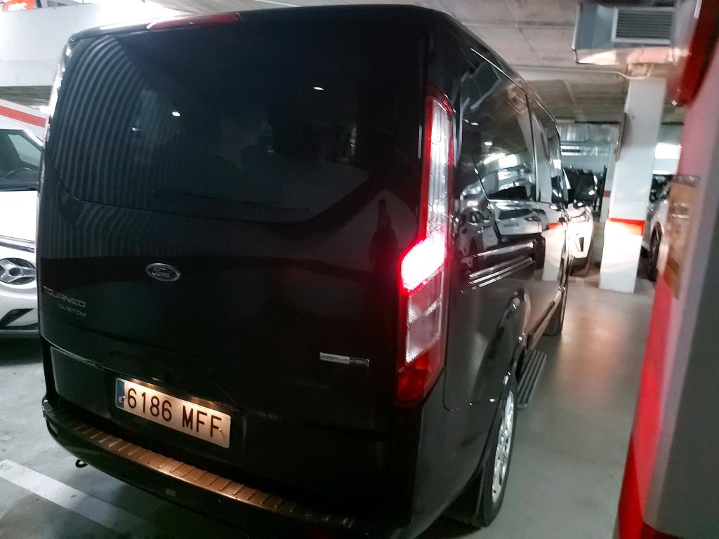 Foto Ford TOURNEO CUSTO 2
