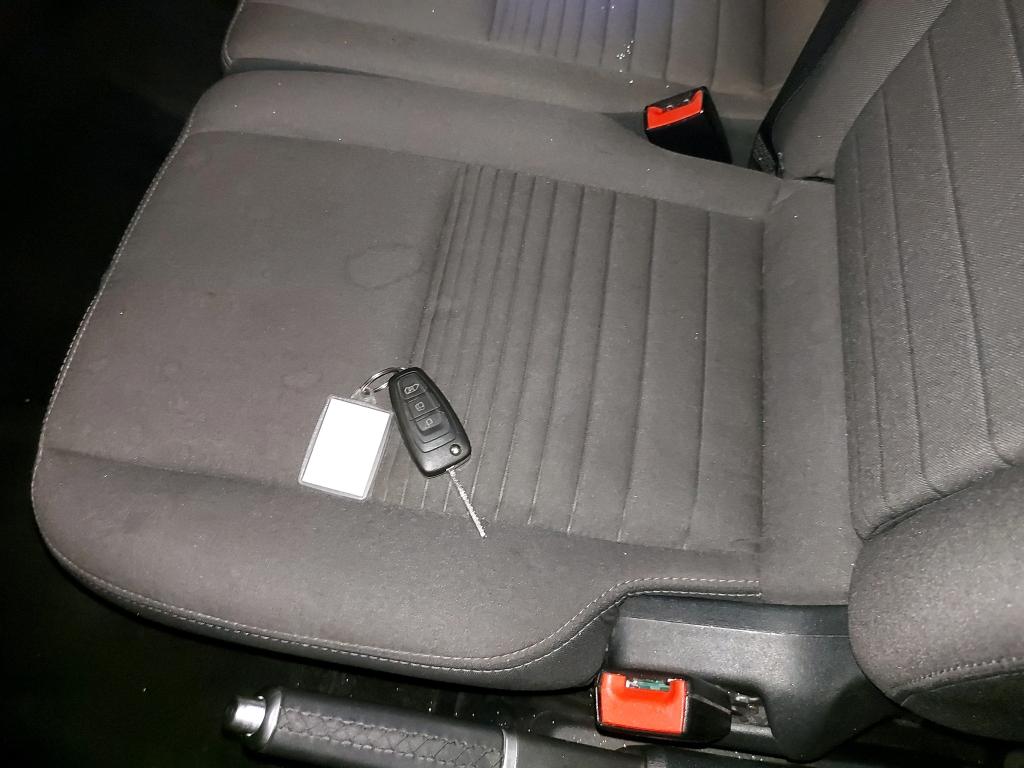Foto Ford TOURNEO CUSTO 4