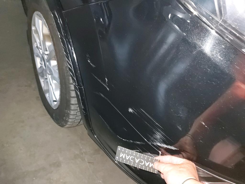 Daño en Carocería dañado dañado
