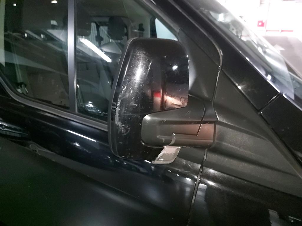 Daño en Panel Arañazo ligero Arañazo ligero