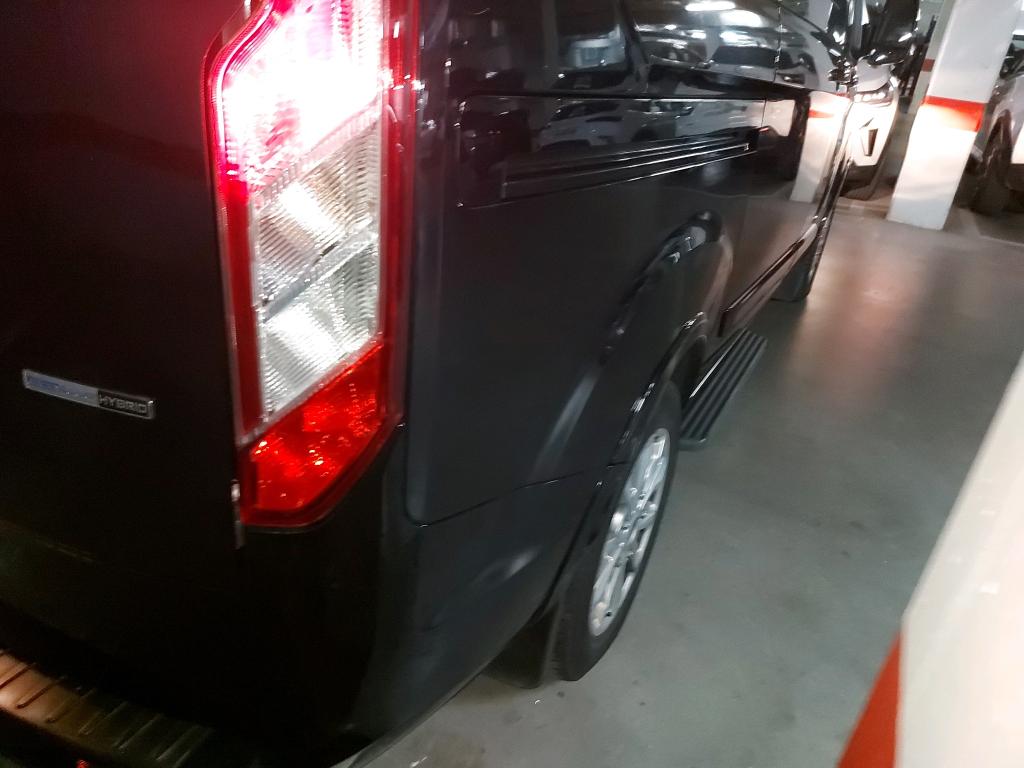 Daño en Carocería Arañazo ligero Arañazo ligero
