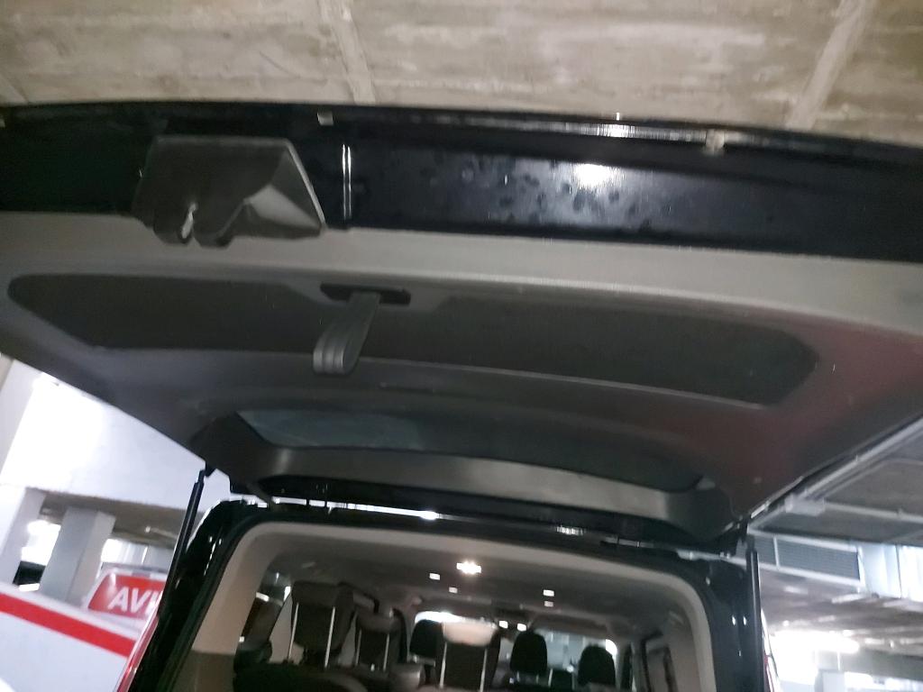 Daño en Asientos Arañazo ligero Arañazo ligero