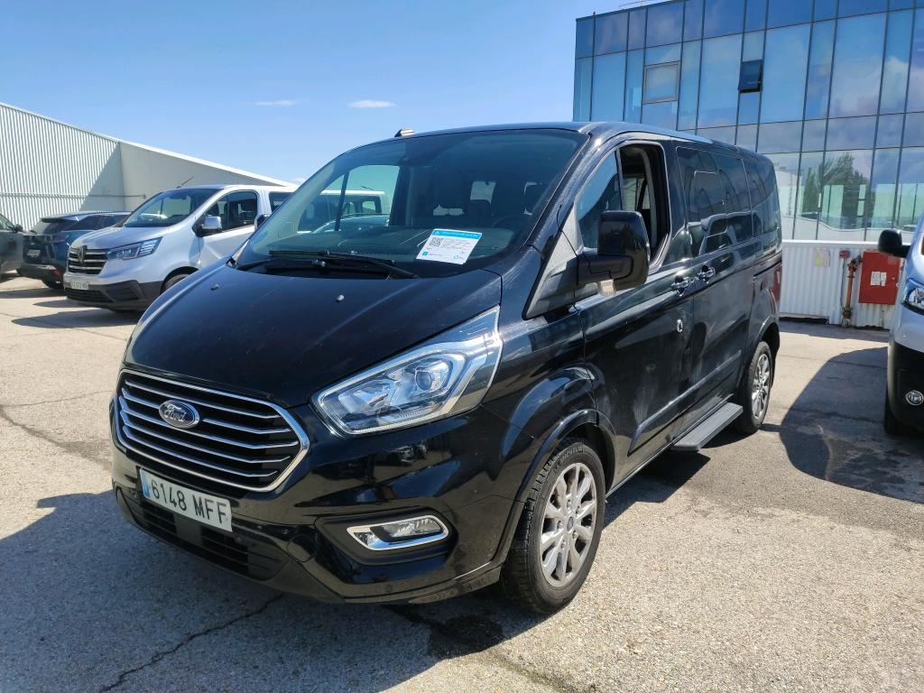 Ford TOURNEO CUSTO TOURNEO CUSTOM