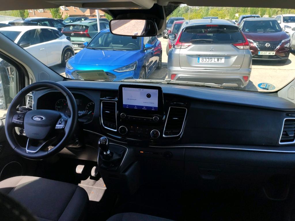 Foto Ford TOURNEO CUSTO 3
