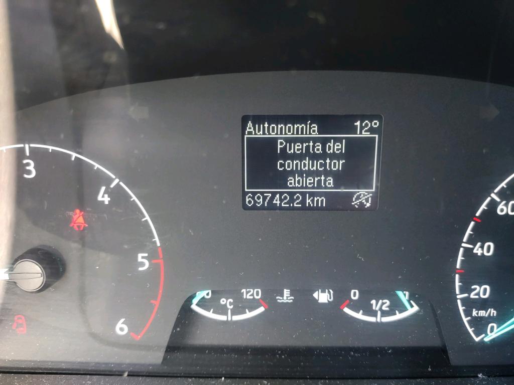Foto Ford TOURNEO CUSTO 5