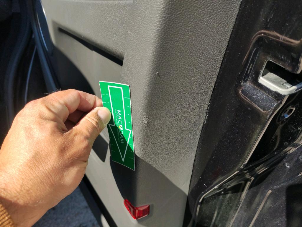 Daño en Asientos dañado dañado