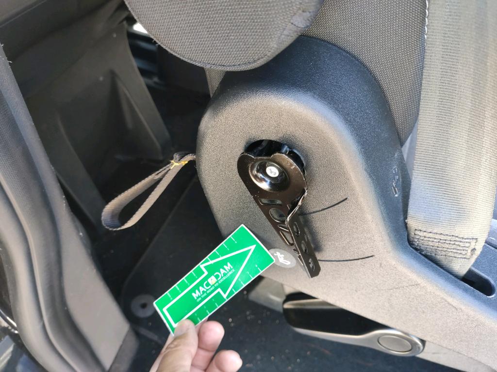 Daño en Asientos dañado dañado