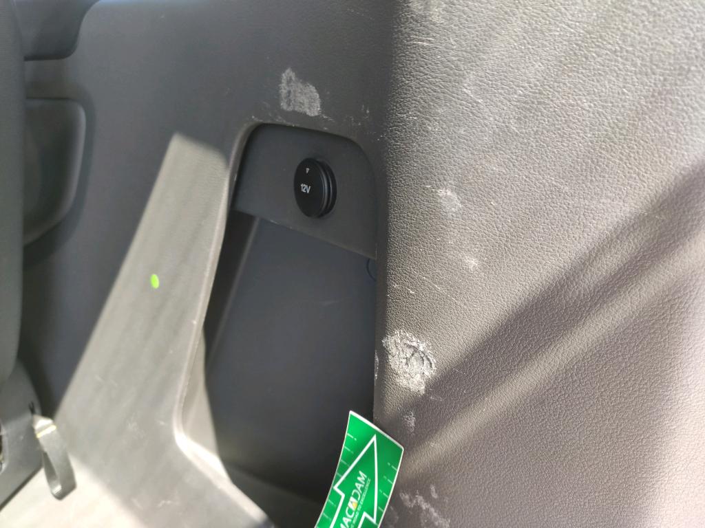 Daño en Asientos dañado dañado