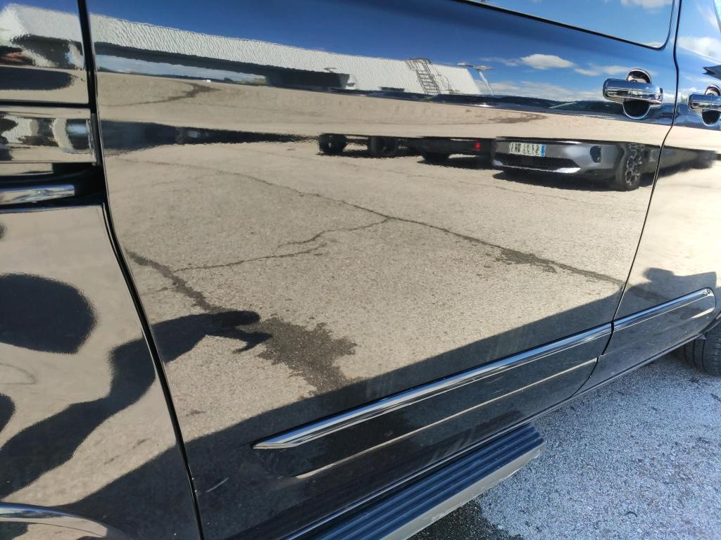Daño en Panel dañado dañado