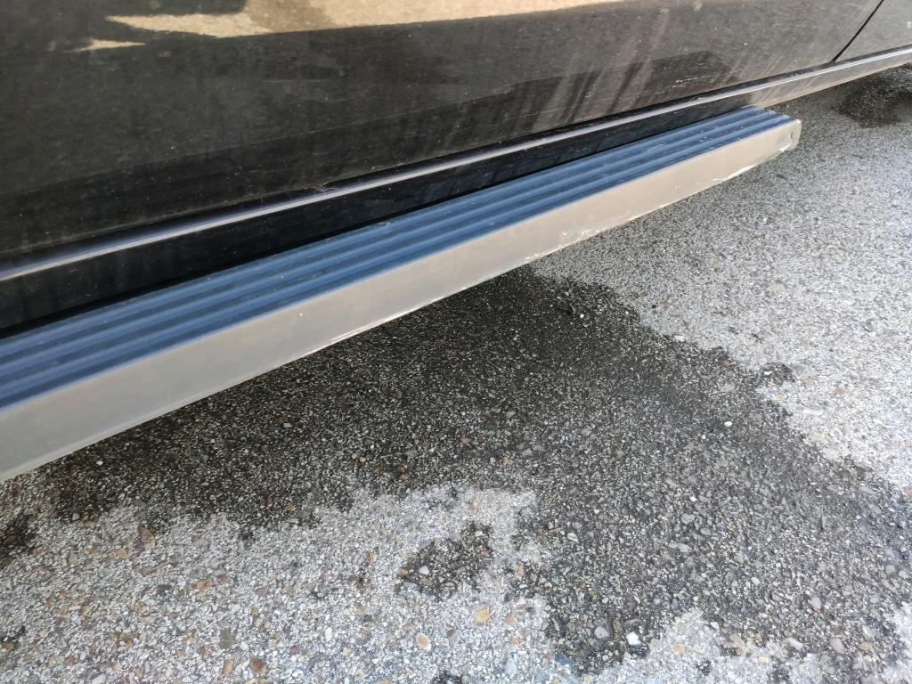 Daño en Panel dañado dañado