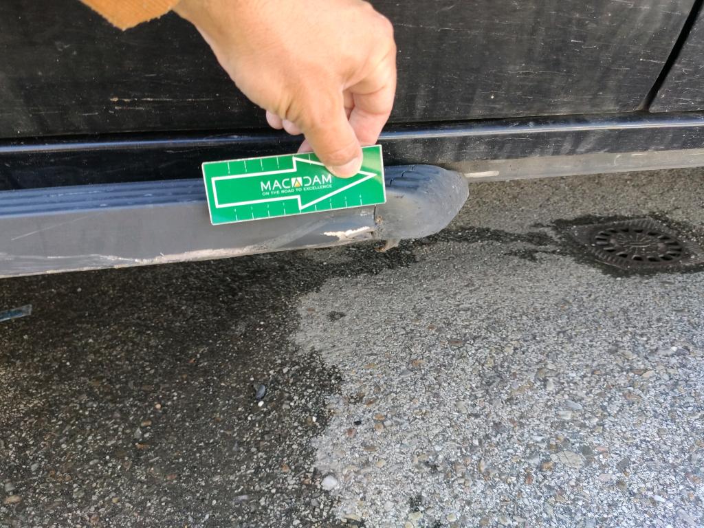 Daño en Panel dañado dañado
