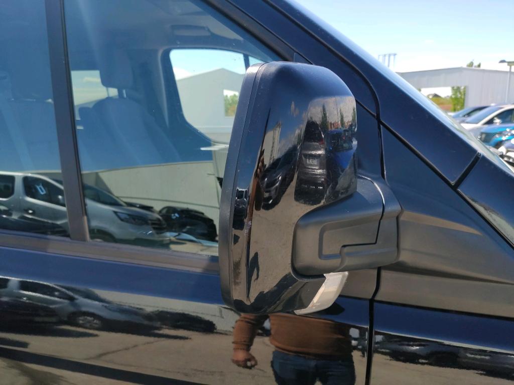 Daño en Panel dañado dañado
