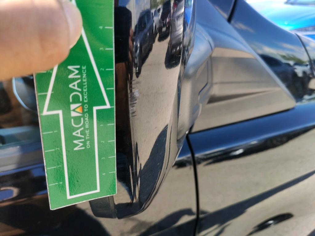 Daño en Panel dañado dañado