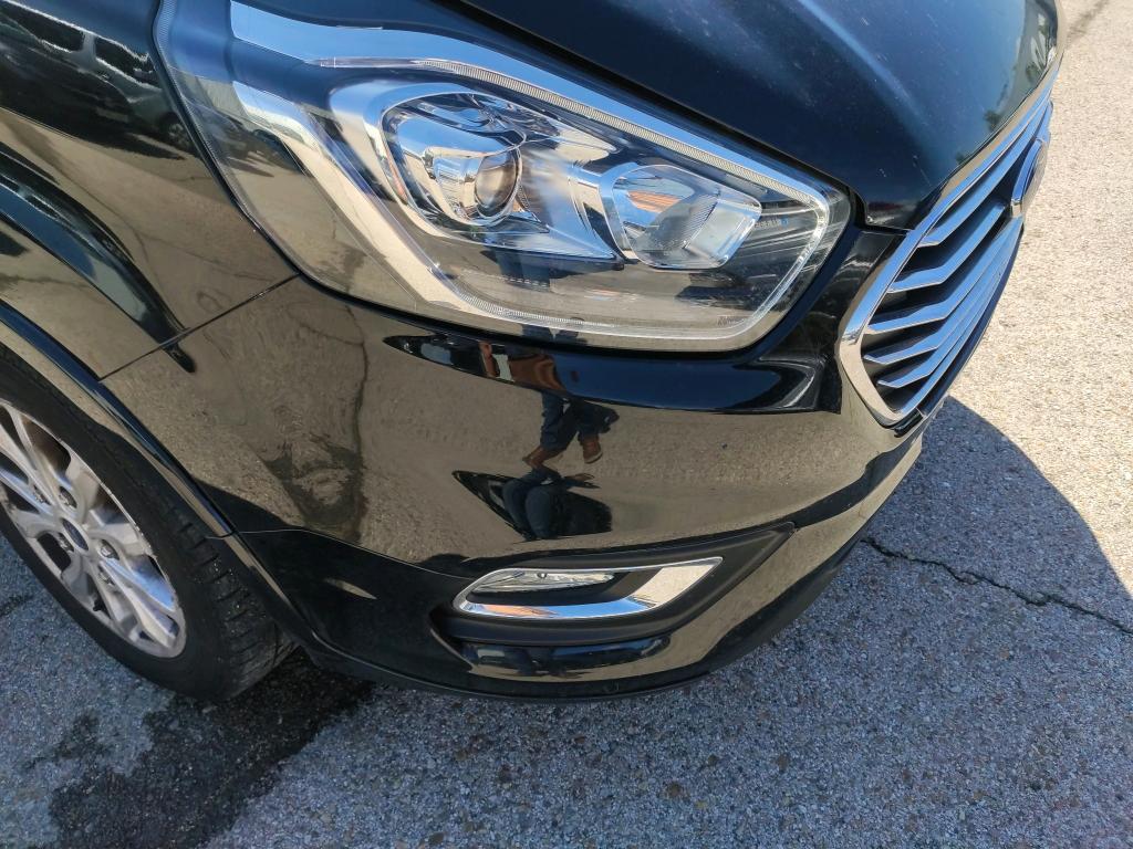 Daño en Carocería Arañazo ligero Arañazo ligero