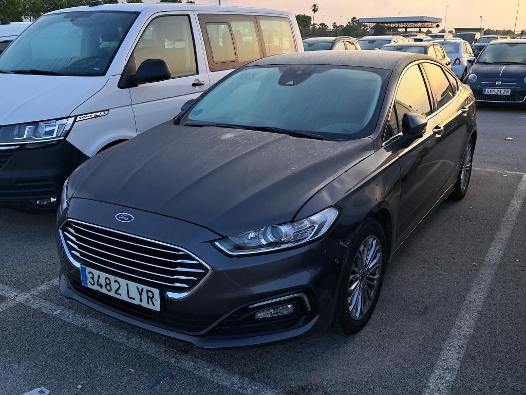 Ford S Max MONDEO HÍBRIDO