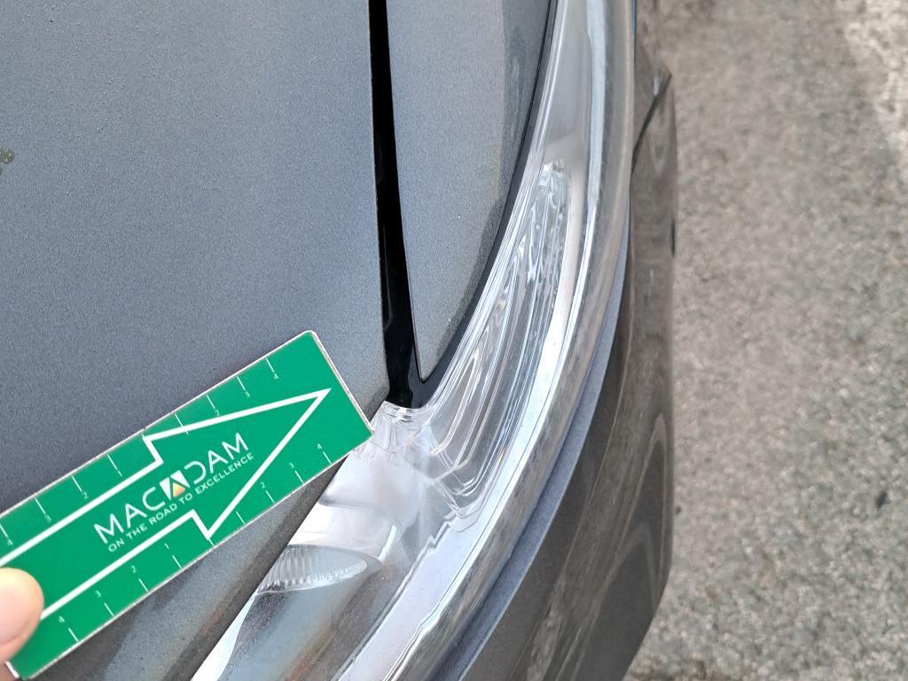 Daño en Carocería dañado dañado