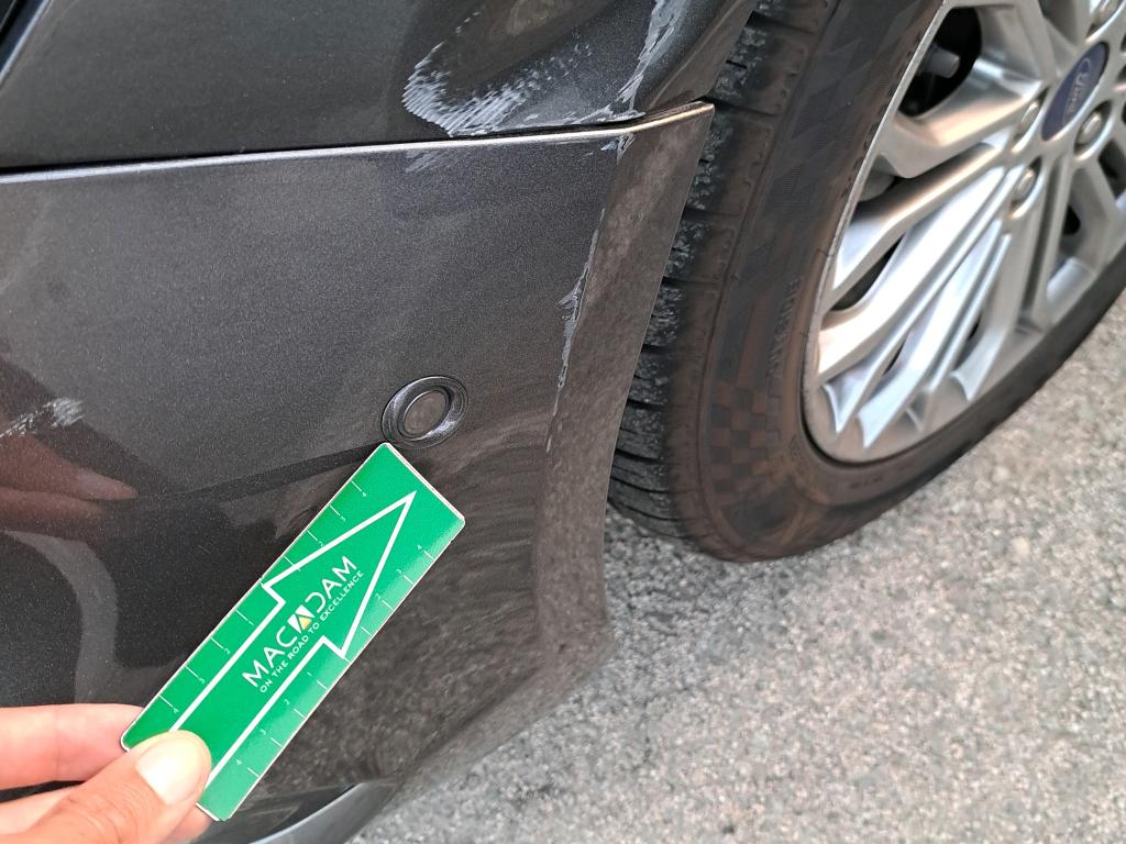 Daño en Carocería dañado dañado