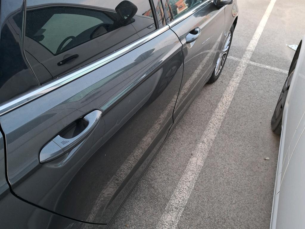 Daño en Panel dañado dañado