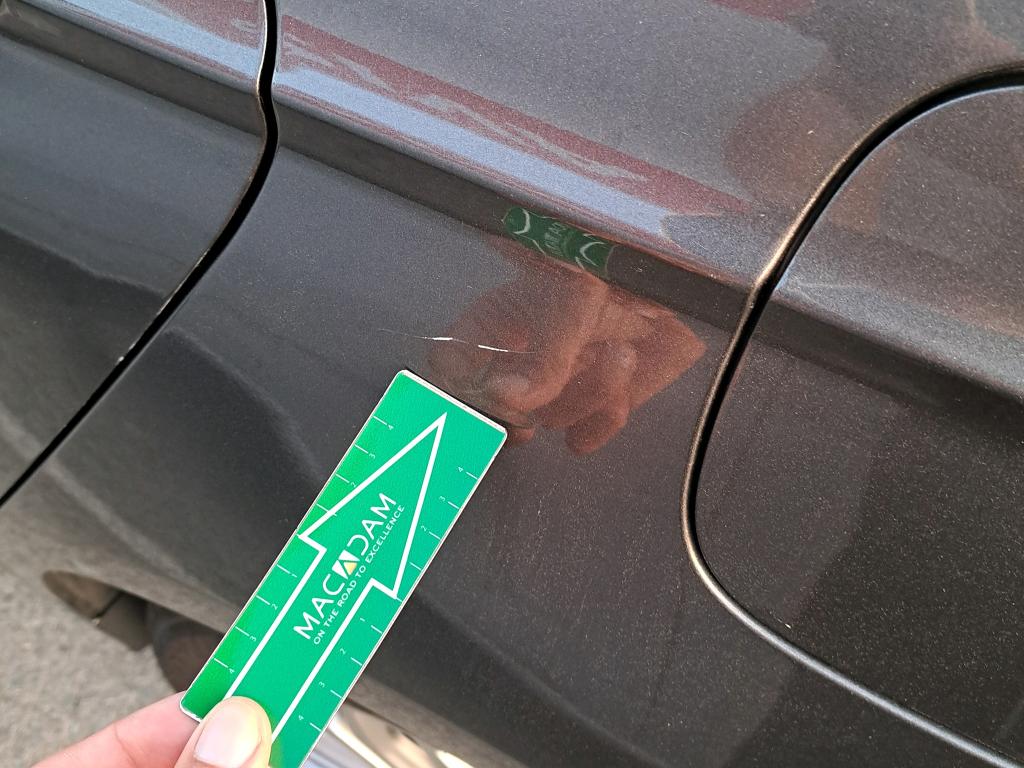 Daño en Carocería dañado dañado