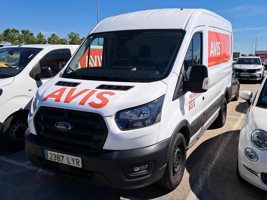Ford TRANSIT VAN TRANSIT