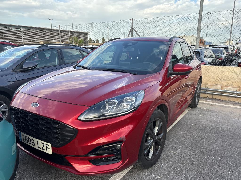 Ford Kuga KUGA