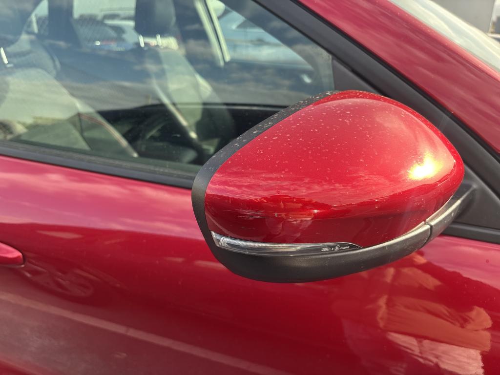 Daño en Panel dañado dañado