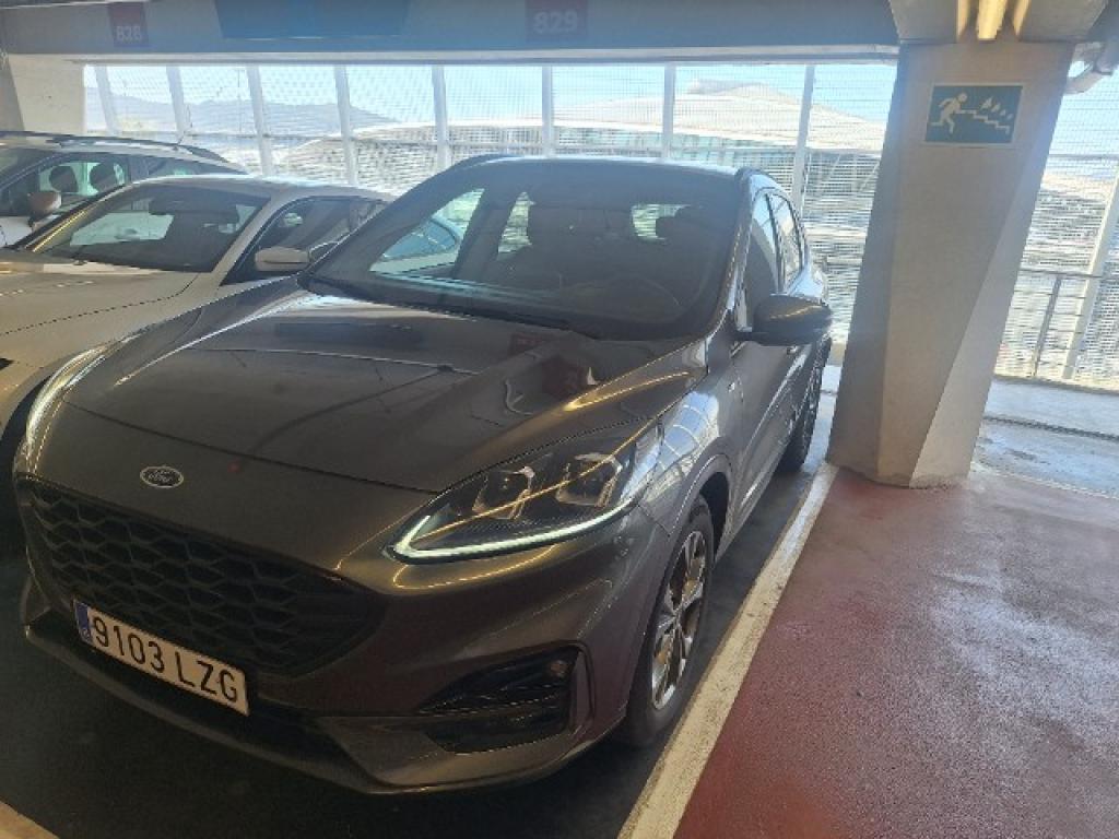 Ford Kuga KUGA