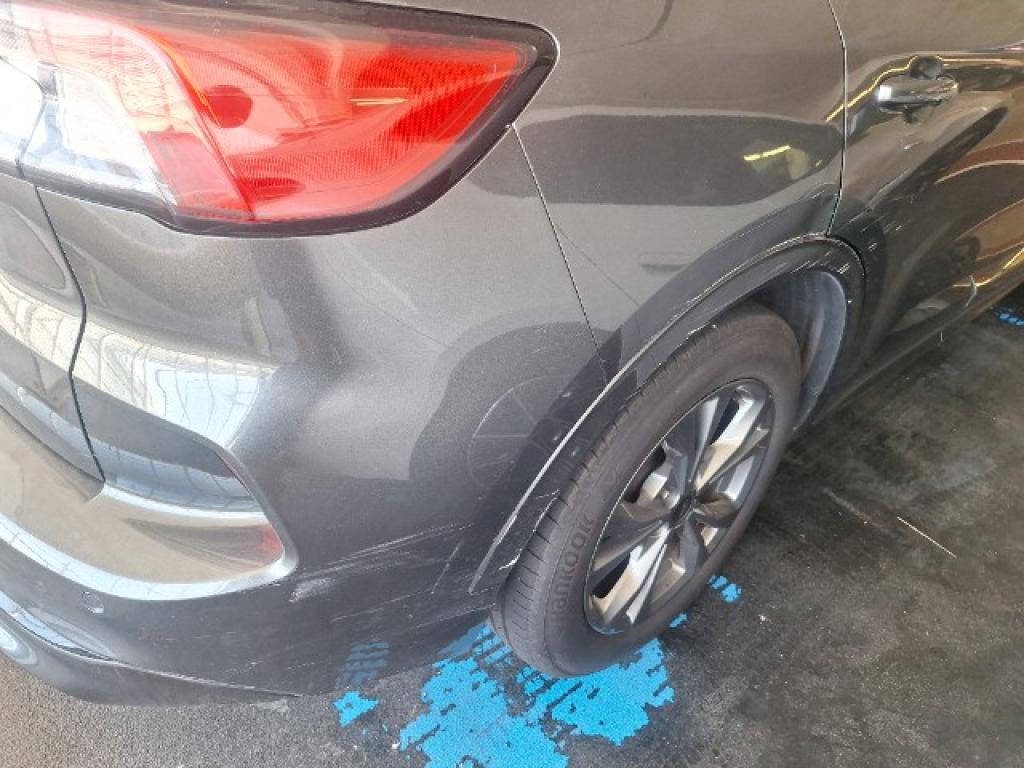 Daño en Carocería dañado dañado
