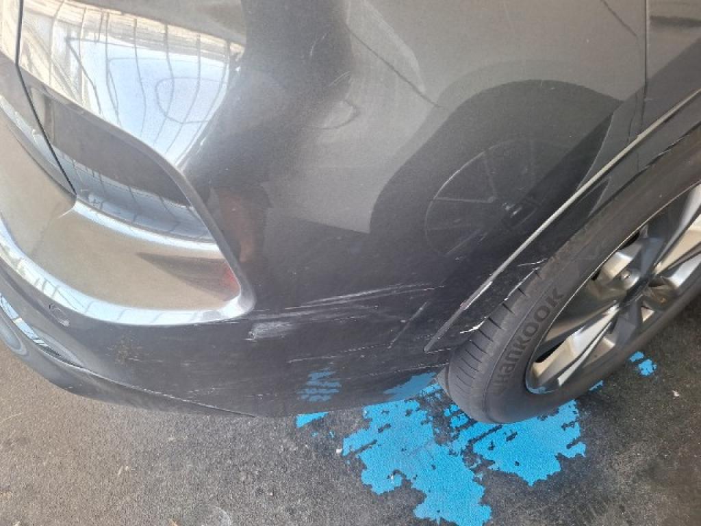 Daño en Carocería dañado dañado