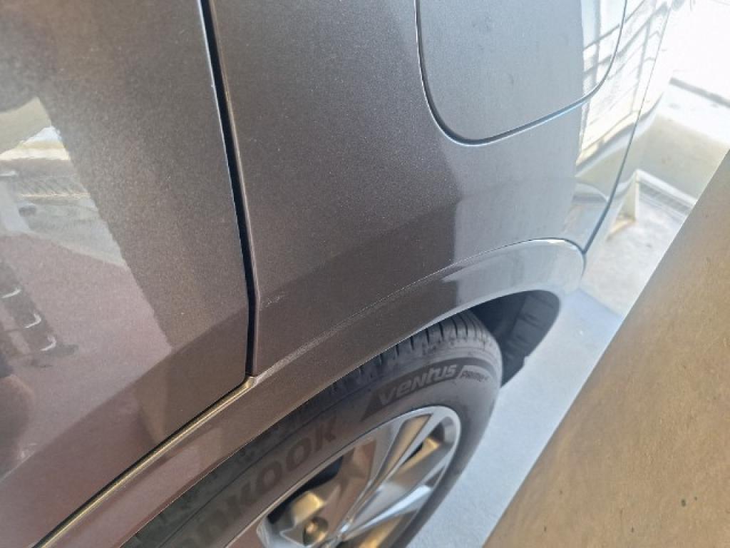Daño en Carocería dañado dañado