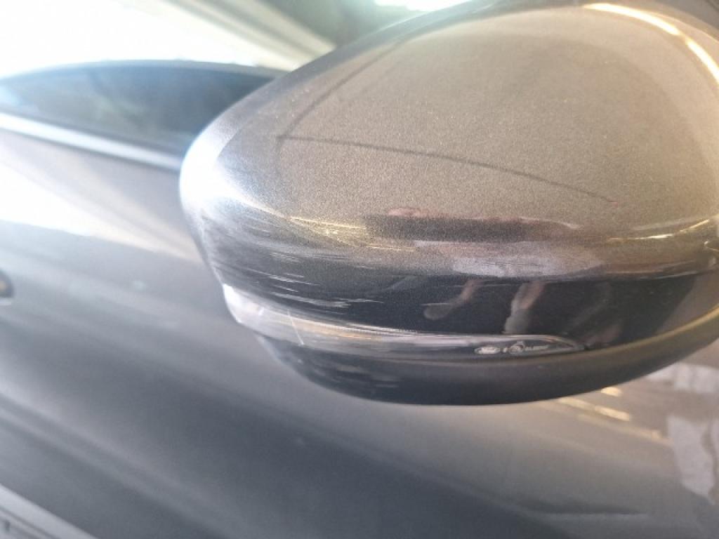 Daño en Panel dañado dañado