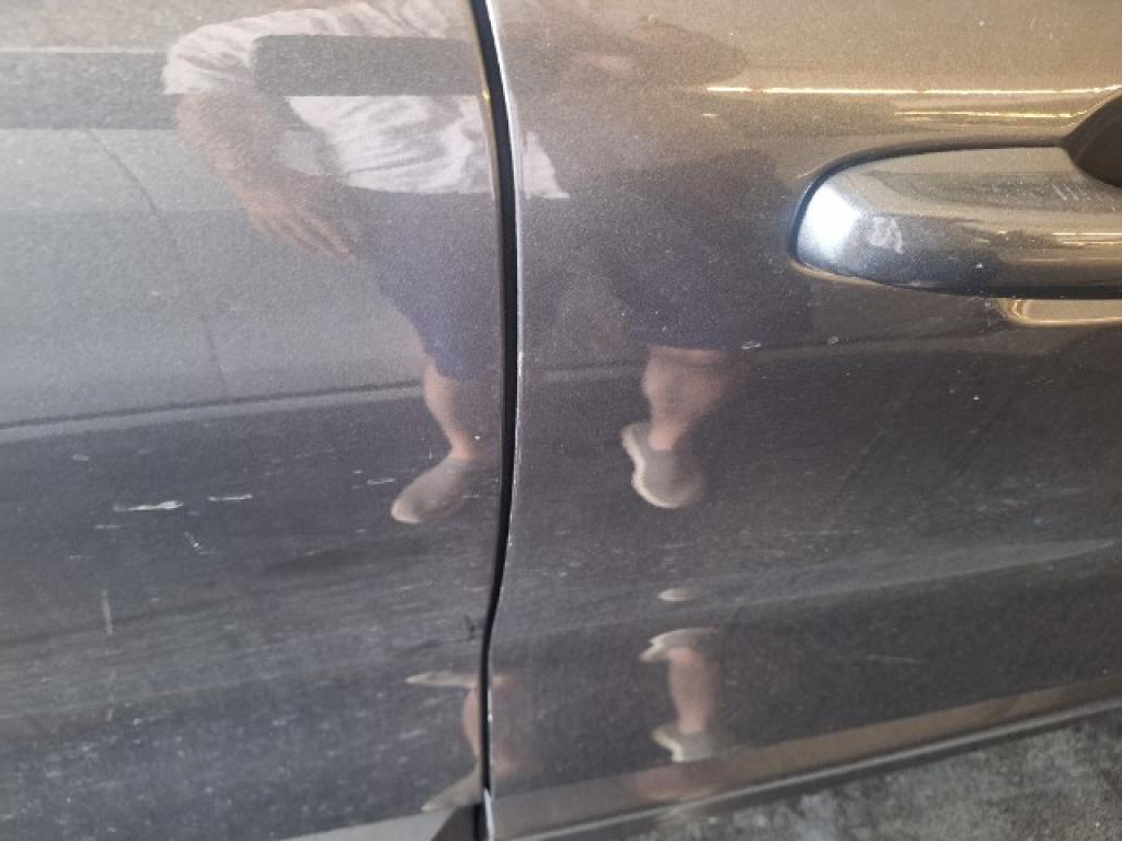 Daño en Panel dañado dañado