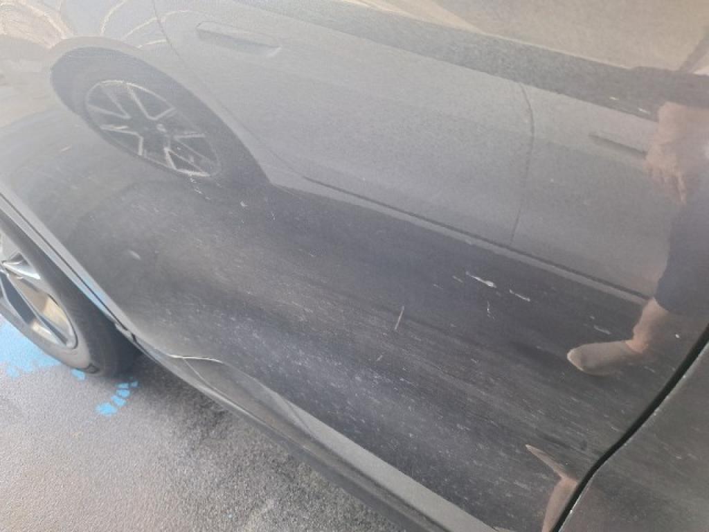 Daño en Panel dañado dañado