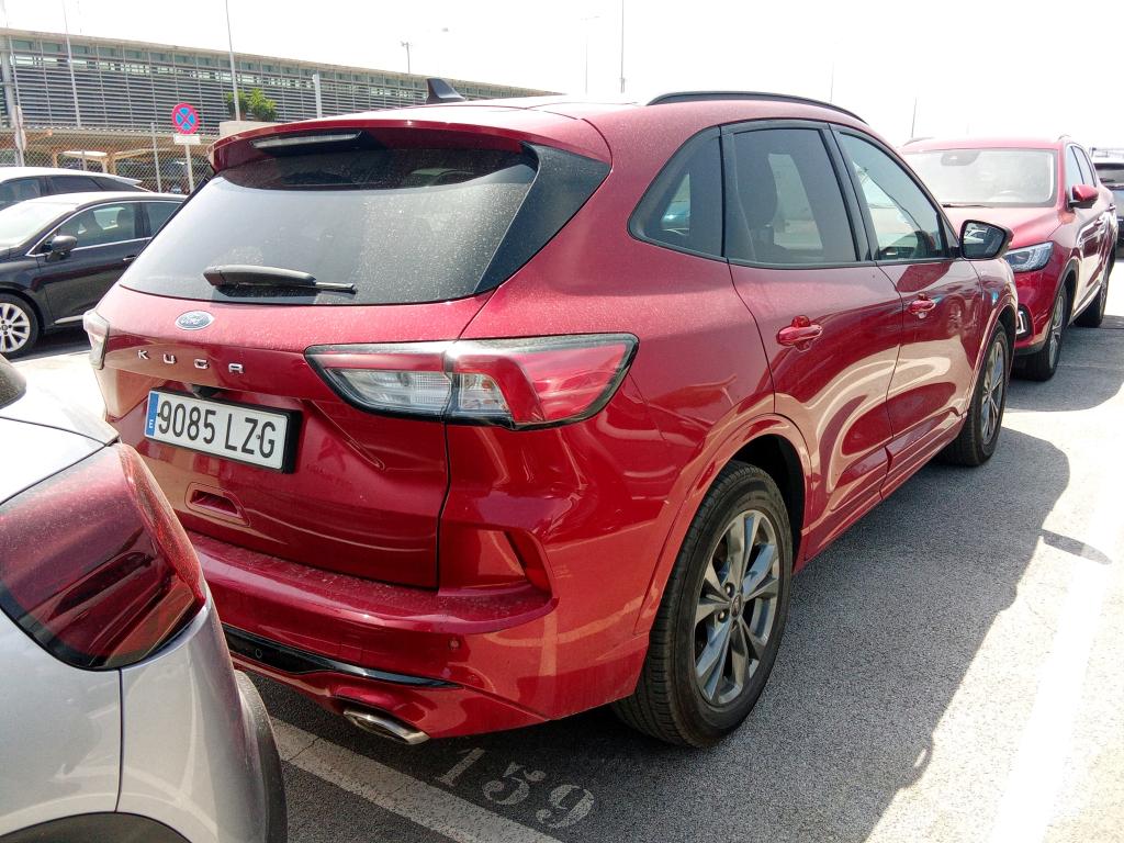 Foto Ford Kuga 2