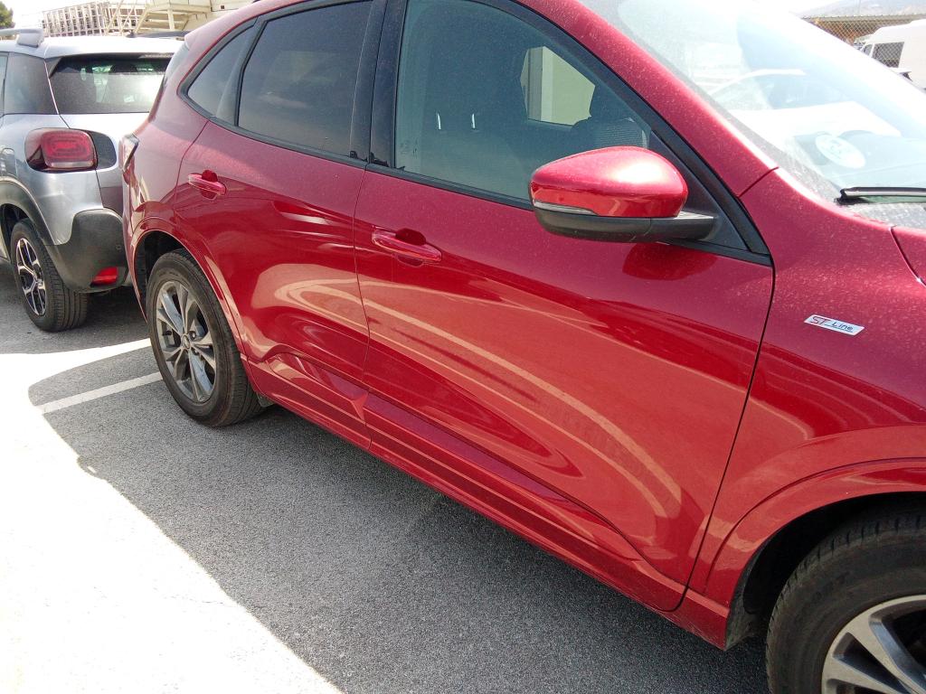 Daño en Panel dañado dañado