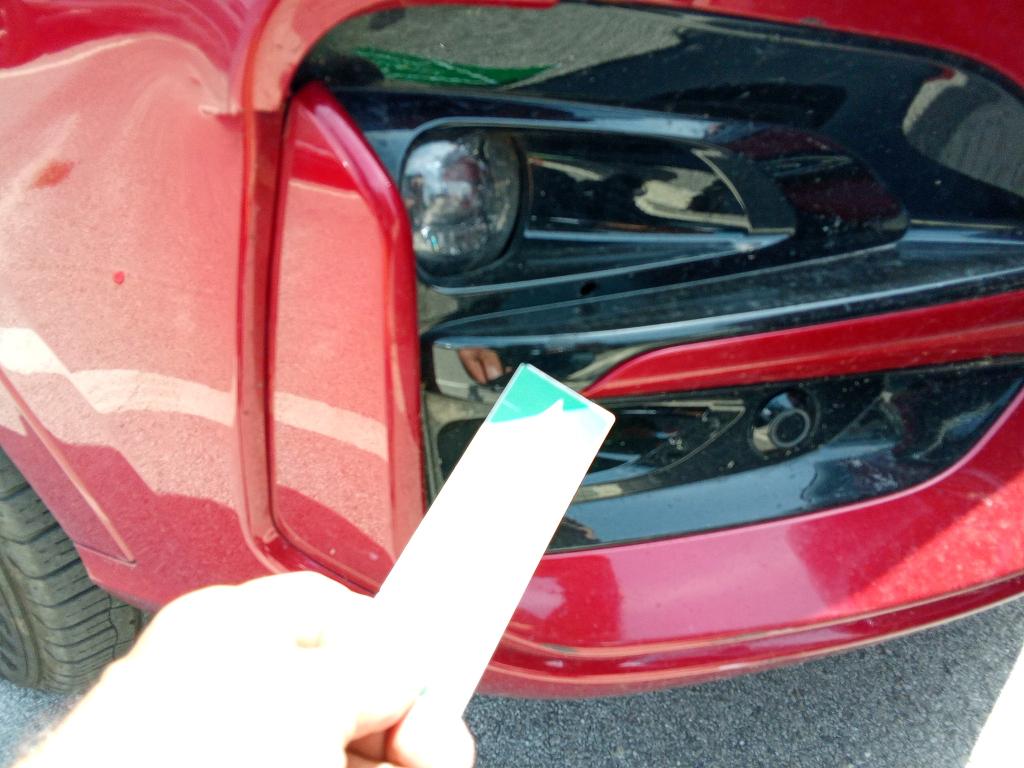 Daño en Carocería dañado dañado