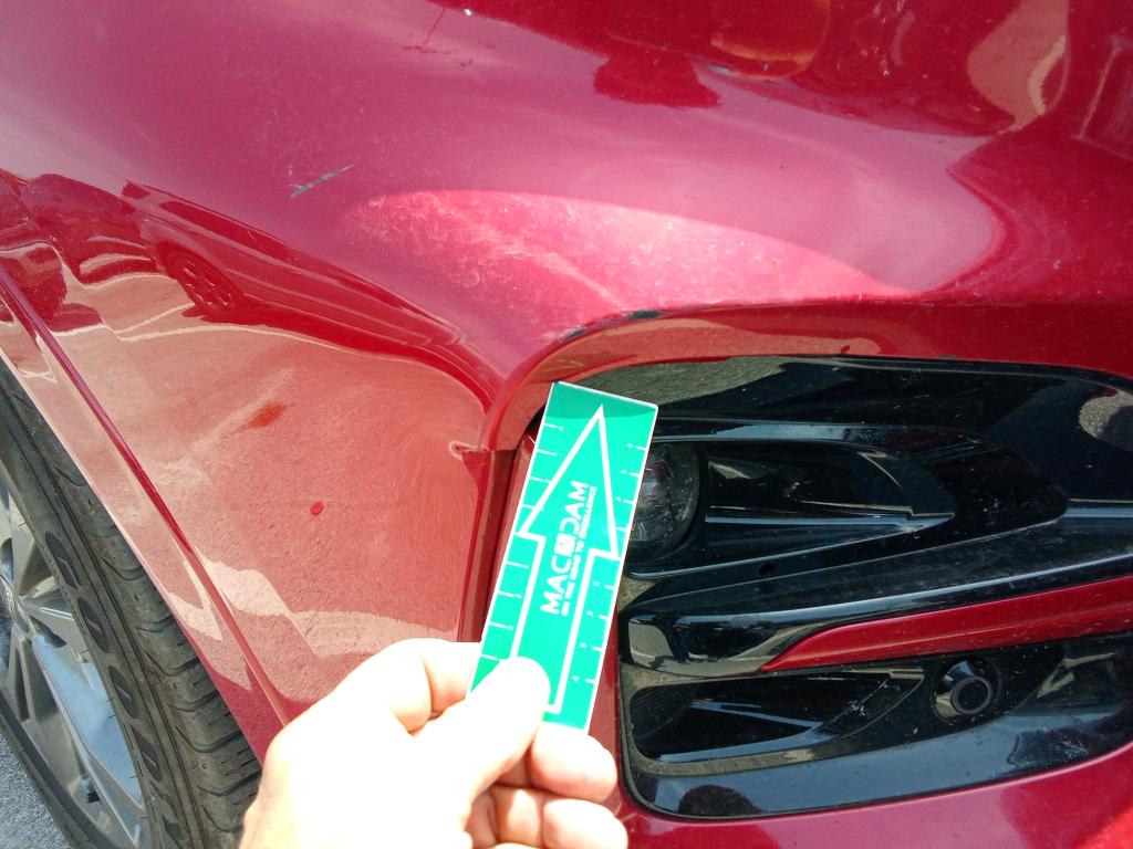 Daño en Carocería dañado dañado
