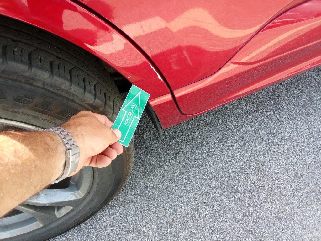 Daño en Carocería dañado dañado