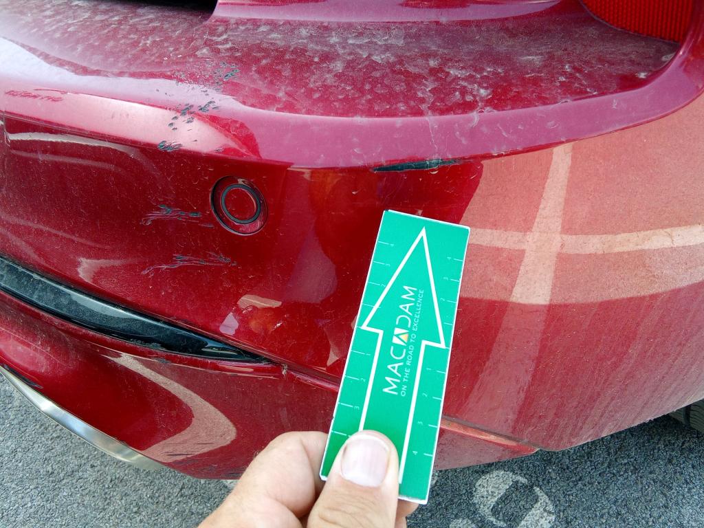 Daño en Carocería dañado dañado