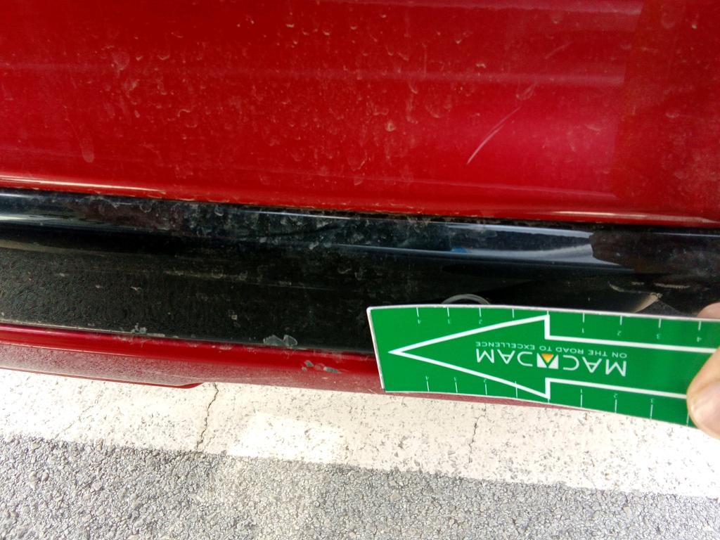 Daño en Carocería dañado dañado