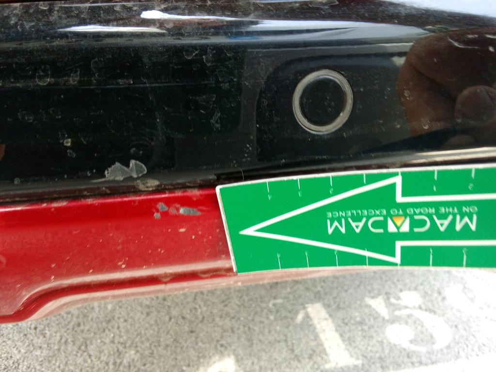 Daño en Carocería dañado dañado