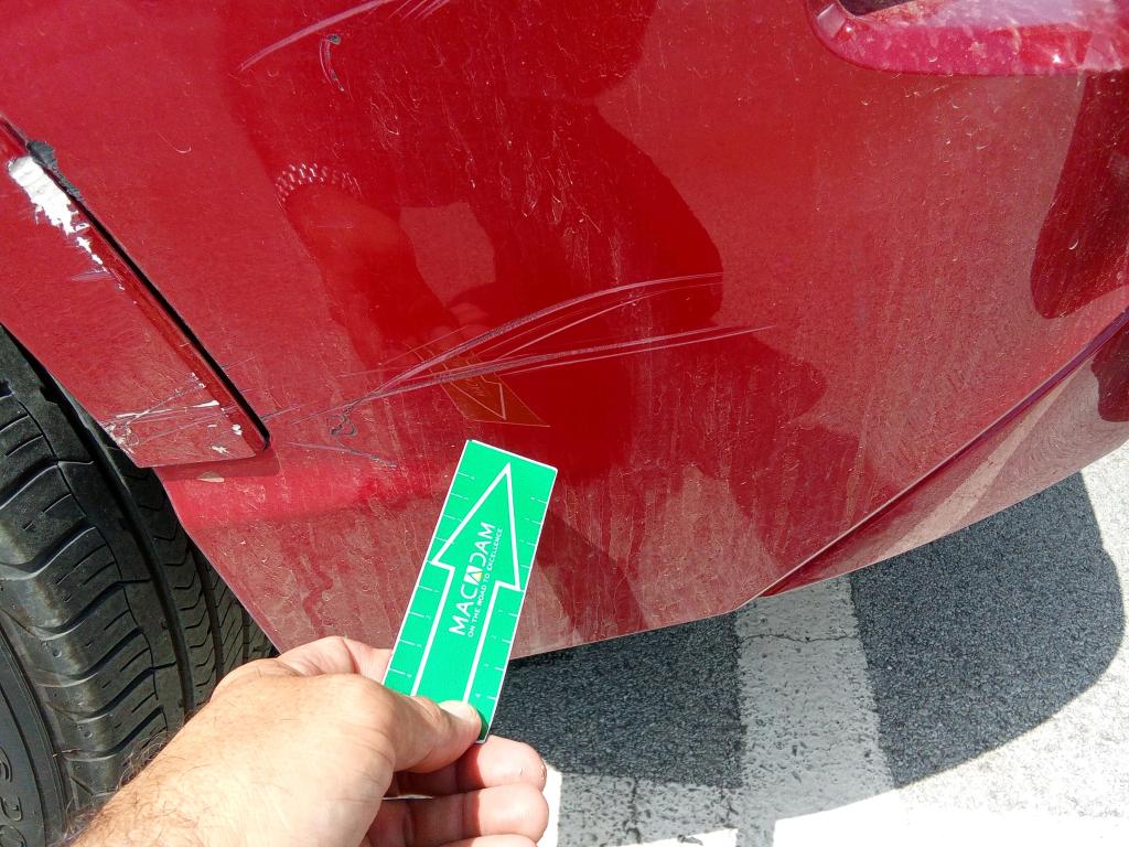 Daño en Carocería dañado dañado