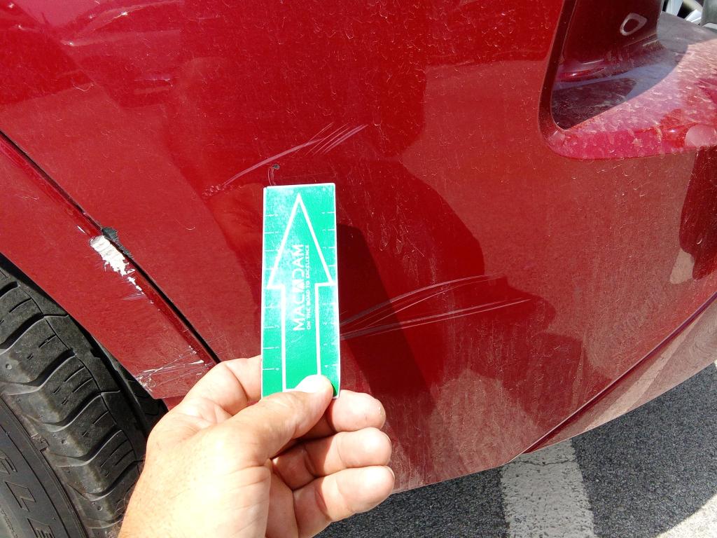 Daño en Carocería dañado dañado