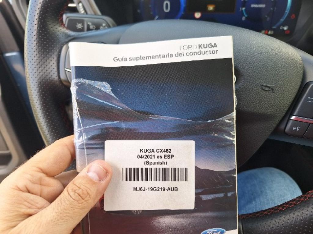 Foto Ford Kuga 4