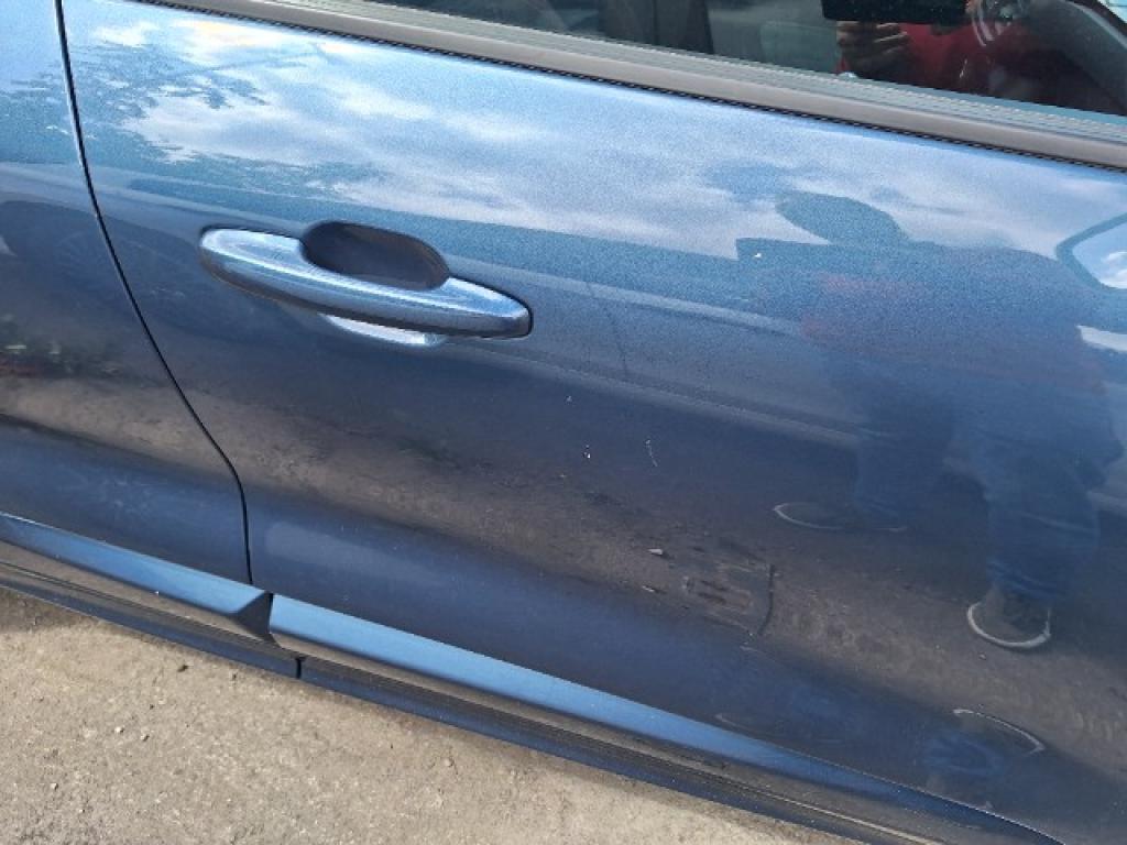 Daño en Panel dañado dañado