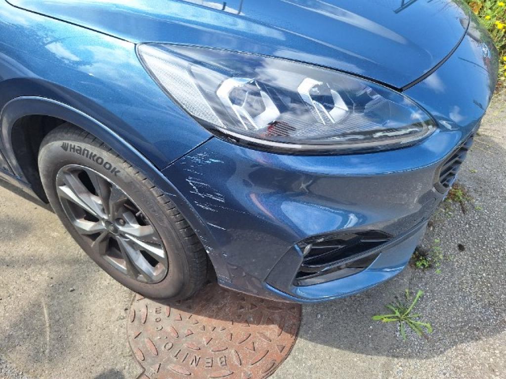 Daño en Carocería dañado dañado