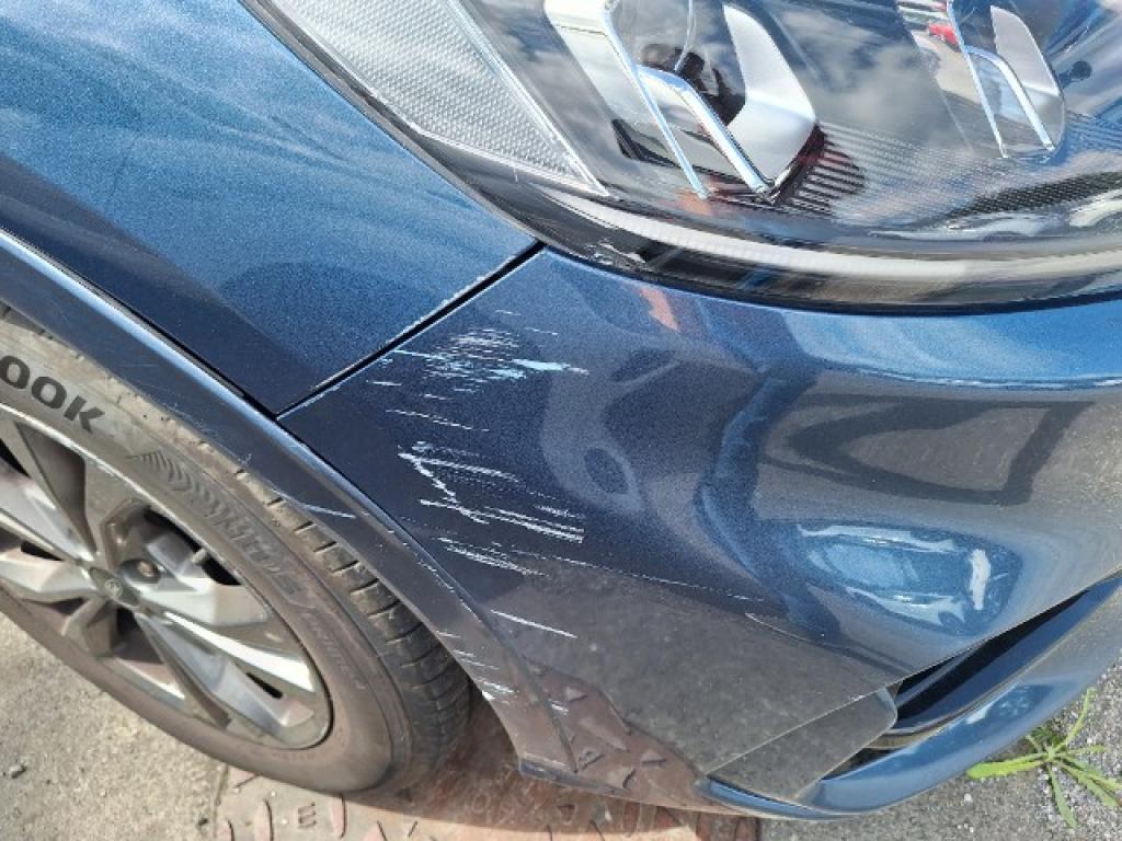 Daño en Carocería dañado dañado