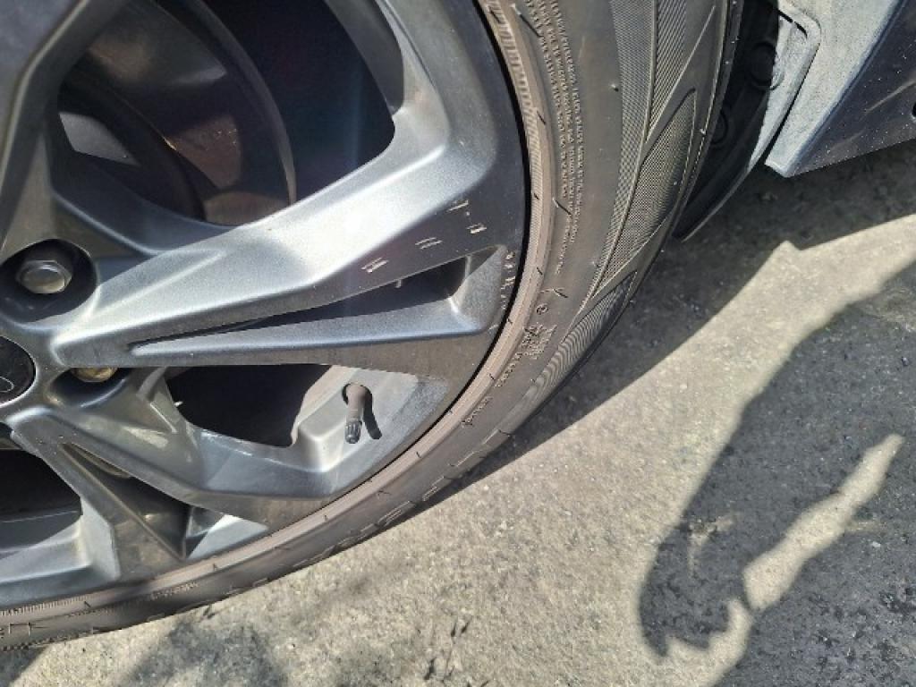 Daño en Carocería dañado dañado