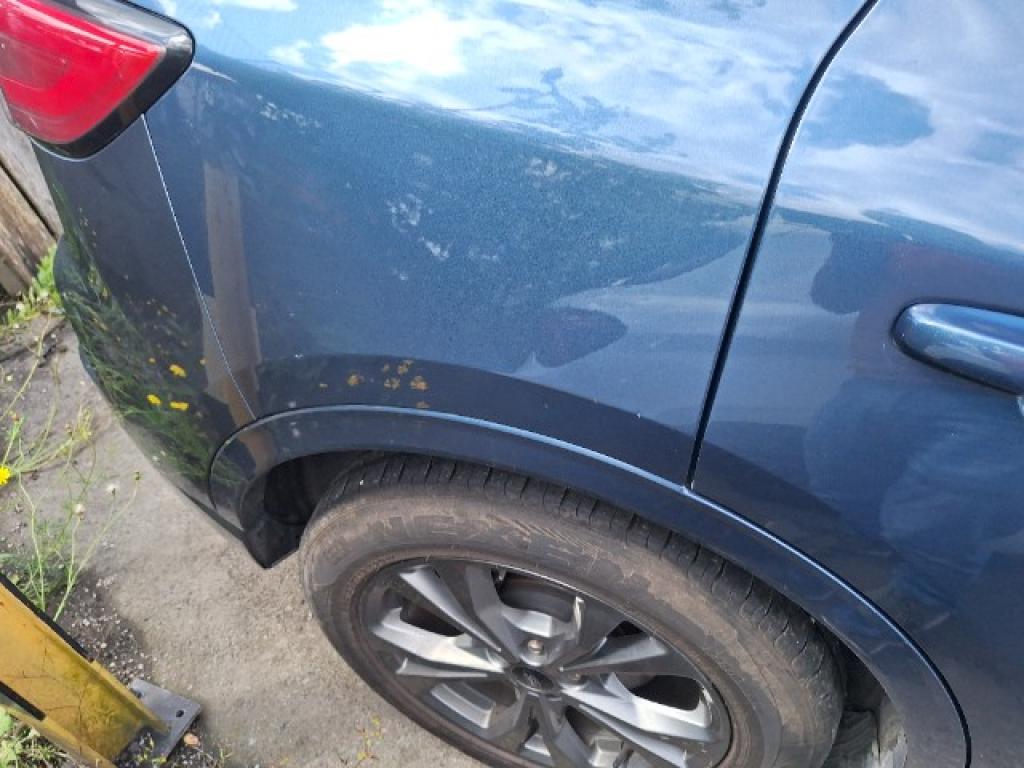 Daño en Carocería dañado dañado