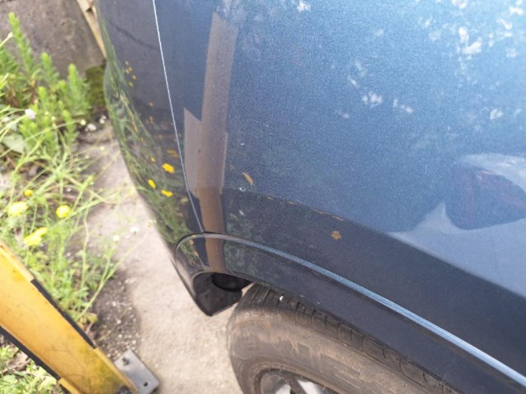 Daño en Carocería dañado dañado